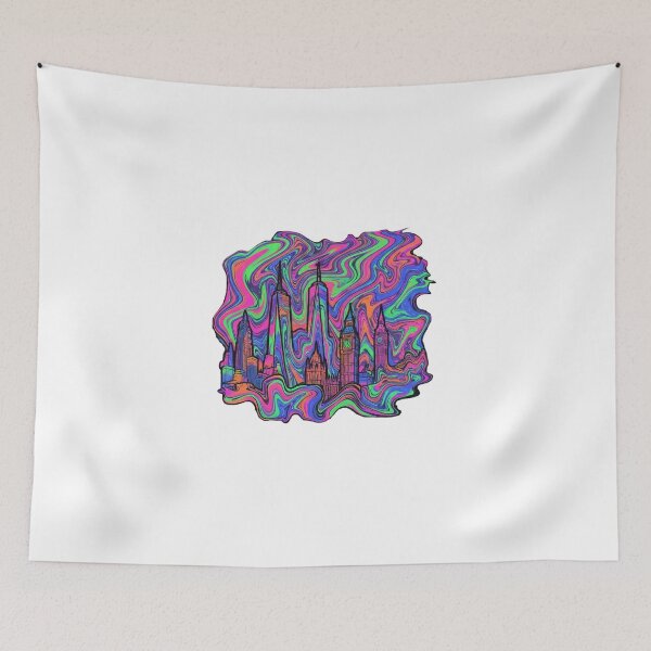 Item preview, Urban Flow designed and sold by MyTeePlace.