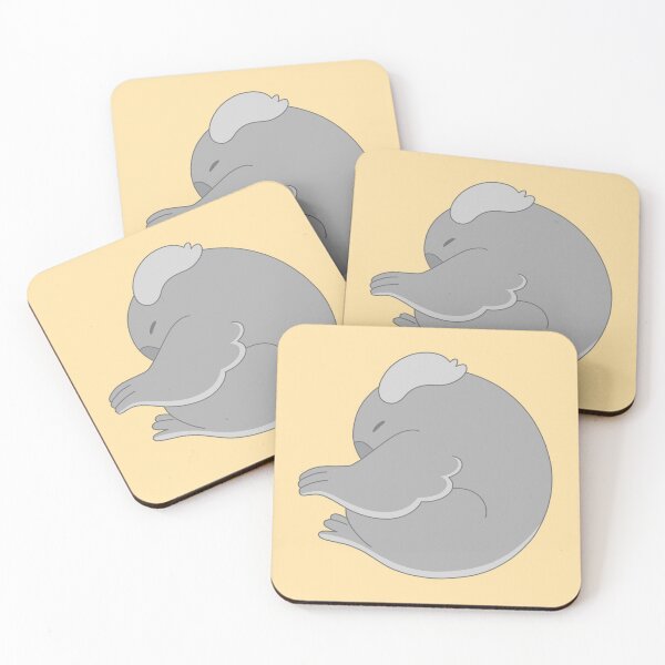 Aperçu de l'œuvre Koalas ronds et endormis créée et vendue par JellyBeeJ.