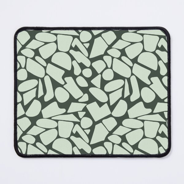 Item preview, Abstract pattern with irregular organic shapes designed and sold by AlicinaM.