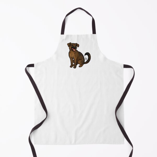 Item preview, Dog - Black Mouth Cur - Brindle designed and sold by Jennifer Stolzer.