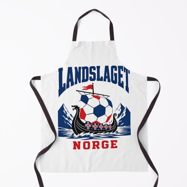 Item preview, Landslaget Norge with Viking ship designed and sold by pirminio.