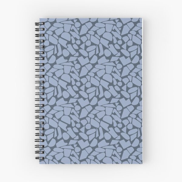 Item preview, Abstract pattern with irregular organic shapes designed and sold by AlicinaM.