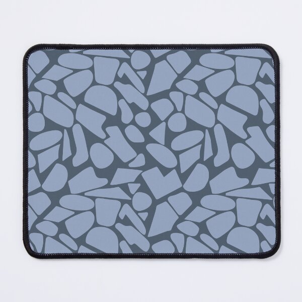 Item preview, Abstract pattern with irregular organic shapes designed and sold by AlicinaM.