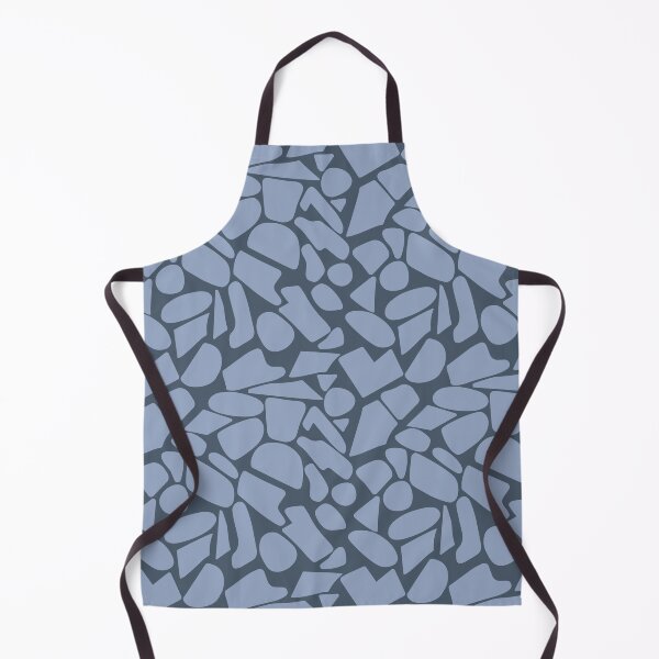 Item preview, Abstract pattern with irregular organic shapes designed and sold by AlicinaM.