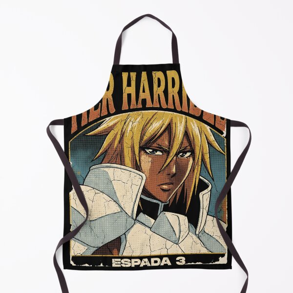 Item preview, Tia Halibel Vintage Bleach Bootleg Streetwear Tee designed and sold by Senpaiwaves.