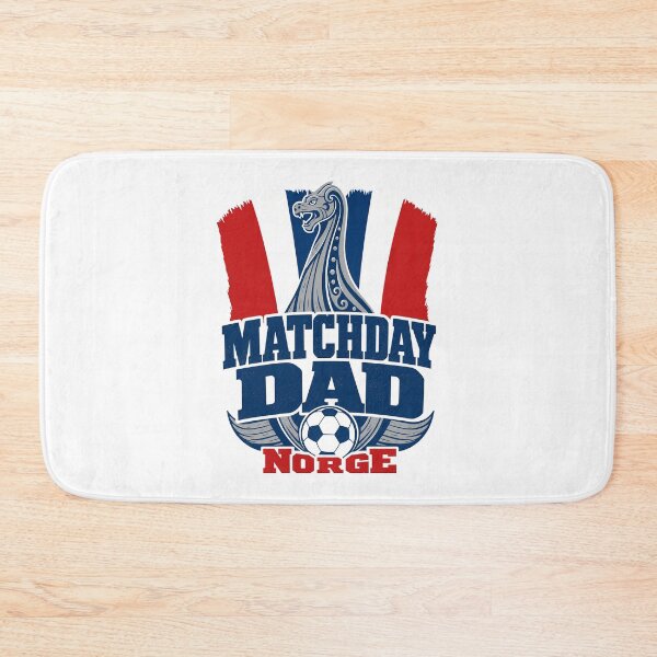 Item preview, Norway Matchday Dad Fan designed and sold by pirminio.