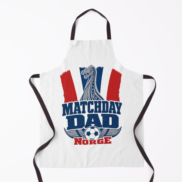 Item preview, Norway Matchday Dad Fan designed and sold by pirminio.
