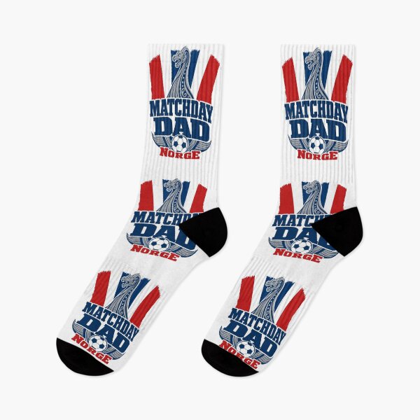 Item preview, Norway Matchday Dad Fan designed and sold by pirminio.