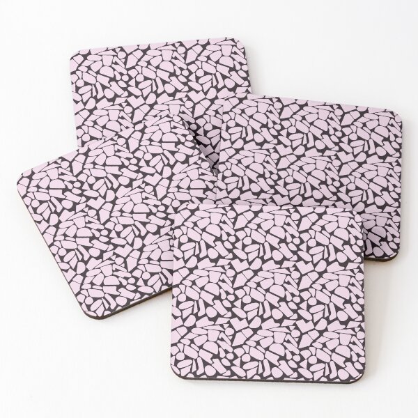Artikelvorschau, Abstract pattern with irregular organic shapes entworfen und verkauft von AlicinaM.