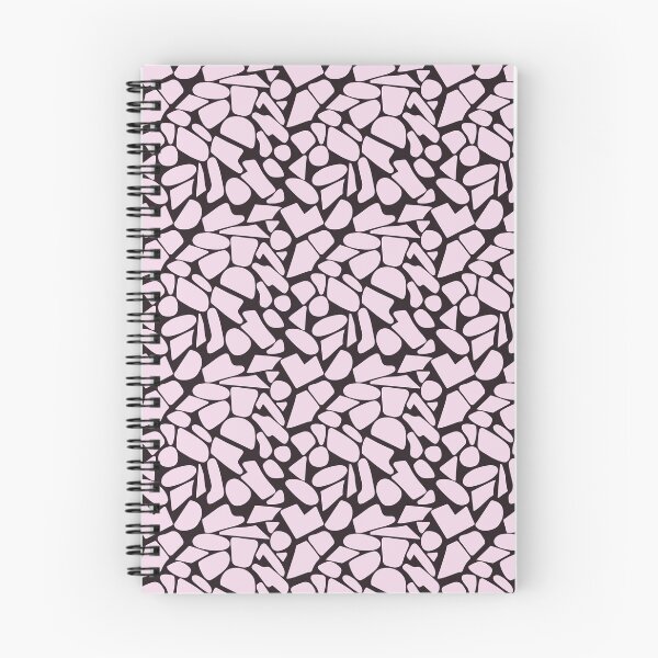 Item preview, Abstract pattern with irregular organic shapes designed and sold by AlicinaM.