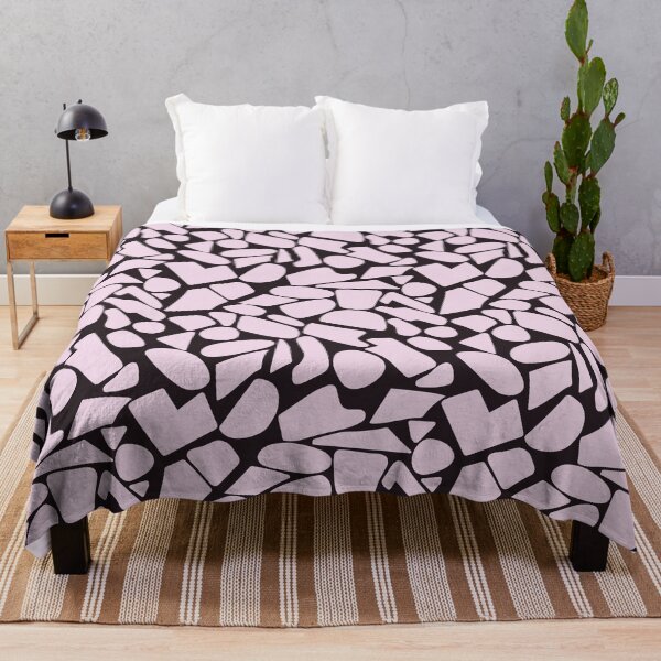 Item preview, Abstract pattern with irregular organic shapes designed and sold by AlicinaM.