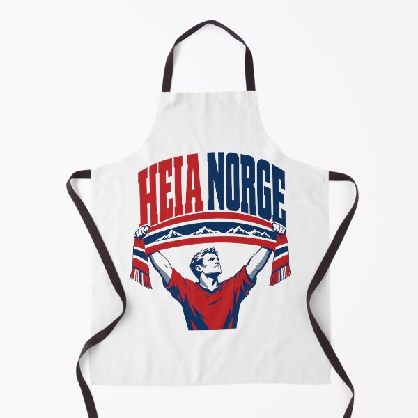 Item preview, Aficionados al fútbol de Heia Norge designed and sold by pirminio.