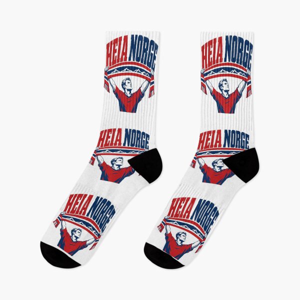 Item preview, Heia Norge football fans designed and sold by pirminio.