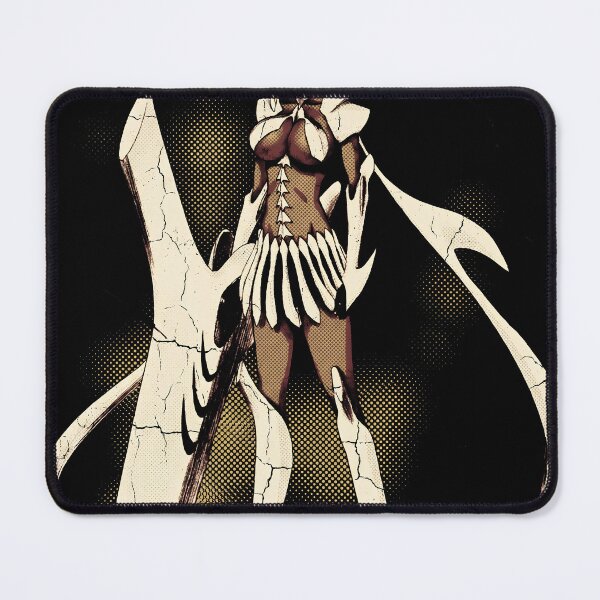 Item preview, Tia Halibel Retro Bleach Anime Bootleg Shirt designed and sold by Senpaiwaves.