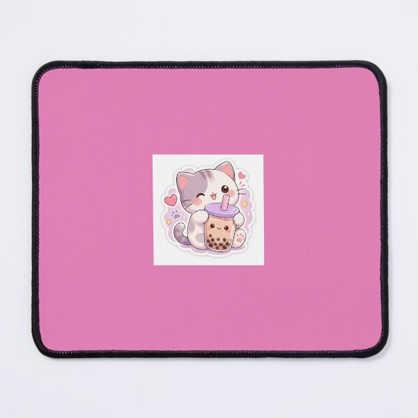 Item preview, kawaii cute cat art designed and sold by MoodByte .