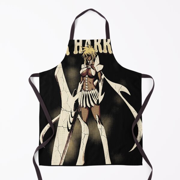 Item preview, Tia Halibel Retro Bleach Anime Bootleg Shirt designed and sold by Senpaiwaves.