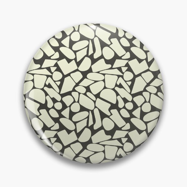 Aperçu de l'œuvre Abstract pattern with irregular organic shapes créée et vendue par AlicinaM.