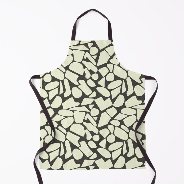 Item preview, Abstract pattern with irregular organic shapes designed and sold by AlicinaM.