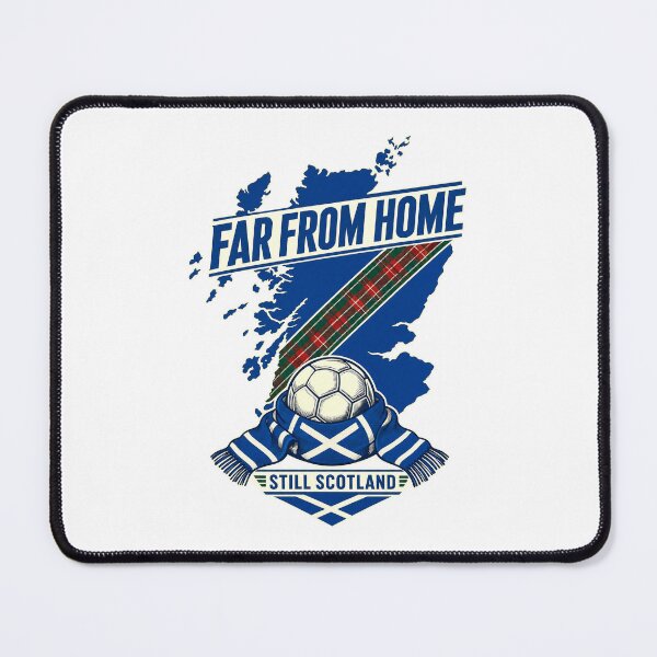 Item preview, Far from home, yet still in Scotland designed and sold by pirminio.