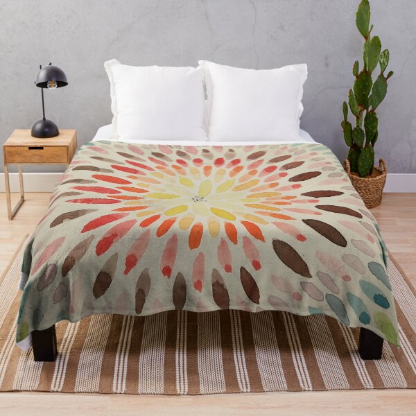 Item preview, spring mandala designed and sold by SEAutiful.