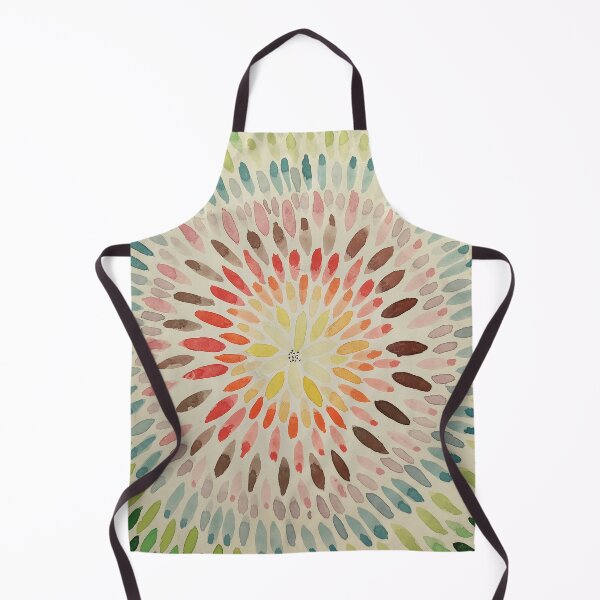 Item preview, spring mandala designed and sold by SEAutiful.