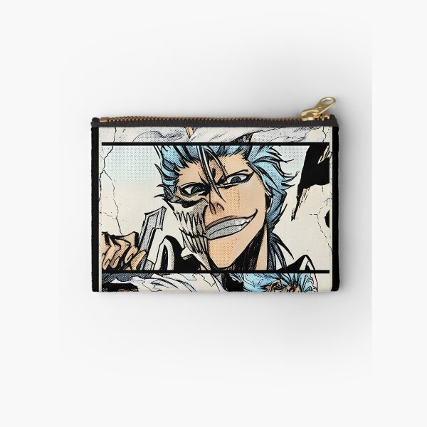 Item preview, Grimmjow Bleach Anime Manga Collage Graphic Tee designed and sold by Senpaiwaves.