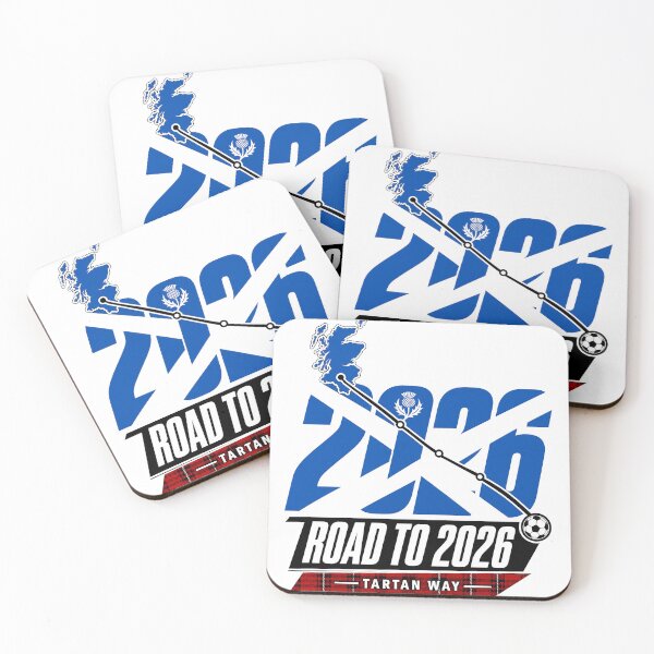 Item preview, Scotland Football Fan 2026 designed and sold by pirminio.