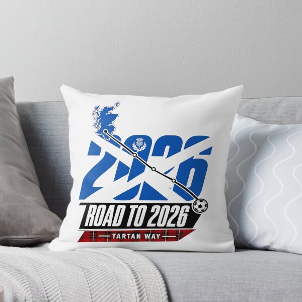 Item preview, Scotland Football Fan 2026 designed and sold by pirminio.