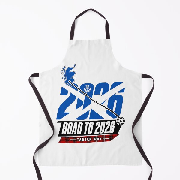 Item preview, Scotland Football Fan 2026 designed and sold by pirminio.