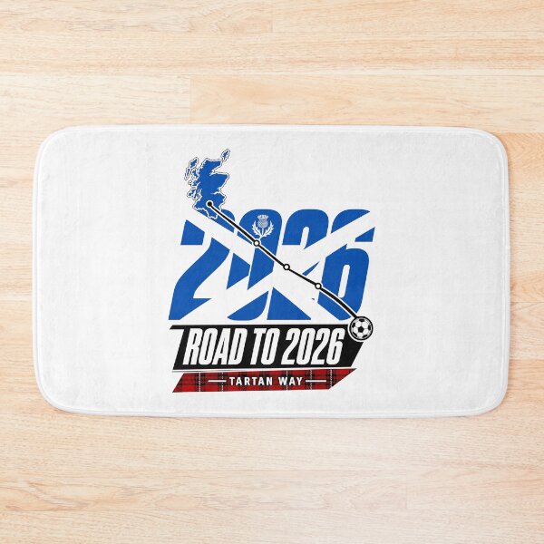 Item preview, Scotland Football Fan 2026 designed and sold by pirminio.