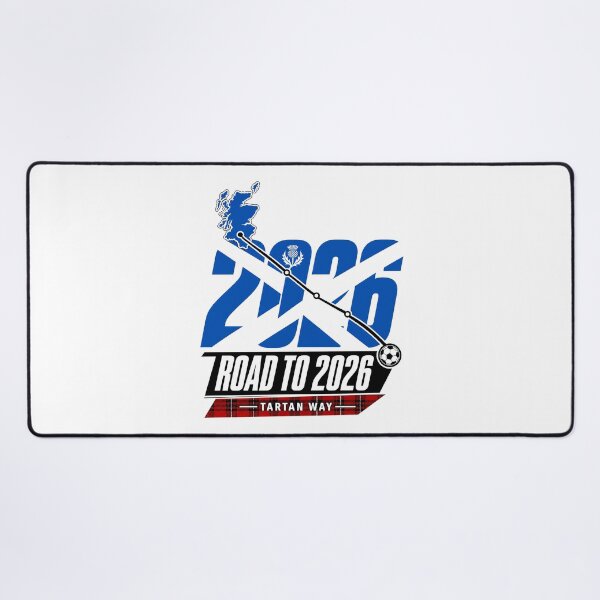 Item preview, Scotland Football Fan 2026 designed and sold by pirminio.