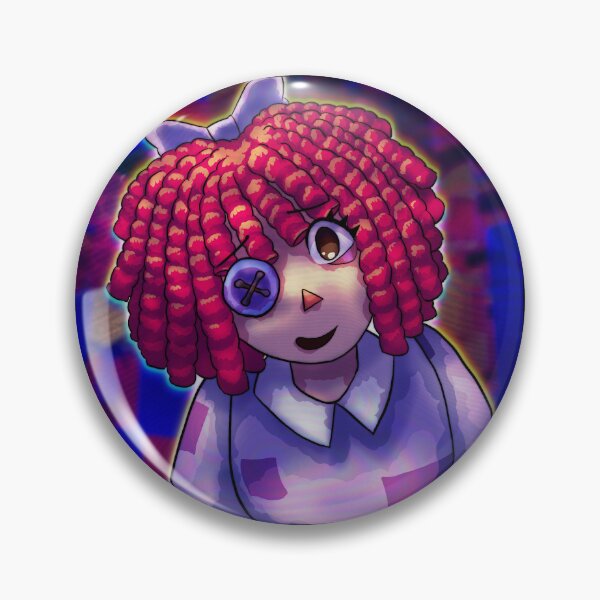Item preview, Ragatha - The Amazing Digital Circus designed and sold by Comet and Crafts.