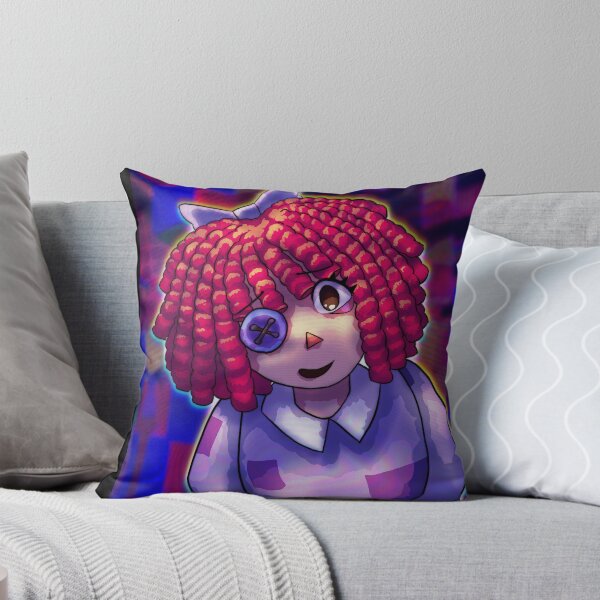 Item preview, Ragatha - The Amazing Digital Circus designed and sold by Comet and Crafts.