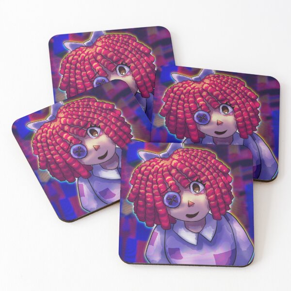 Item preview, Ragatha - The Amazing Digital Circus designed and sold by Comet and Crafts.