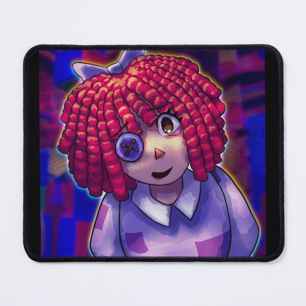 Item preview, Ragatha - The Amazing Digital Circus designed and sold by Comet and Crafts.