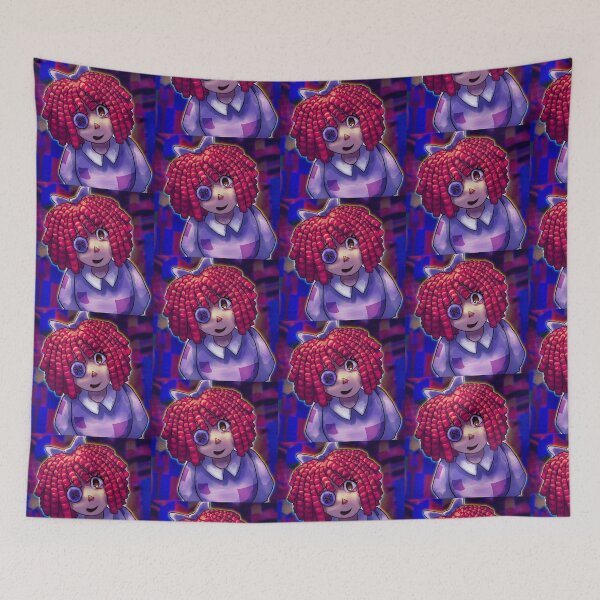 Item preview, Ragatha - The Amazing Digital Circus designed and sold by Comet and Crafts.