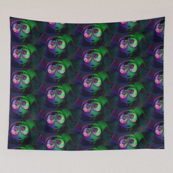 Item preview, Pomni - The Amazing Digital Circus designed and sold by Comet and Crafts.