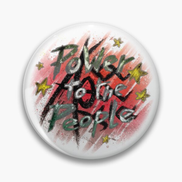 Item preview, Akatharsia : Power to the people designed and sold by Akatharsia.