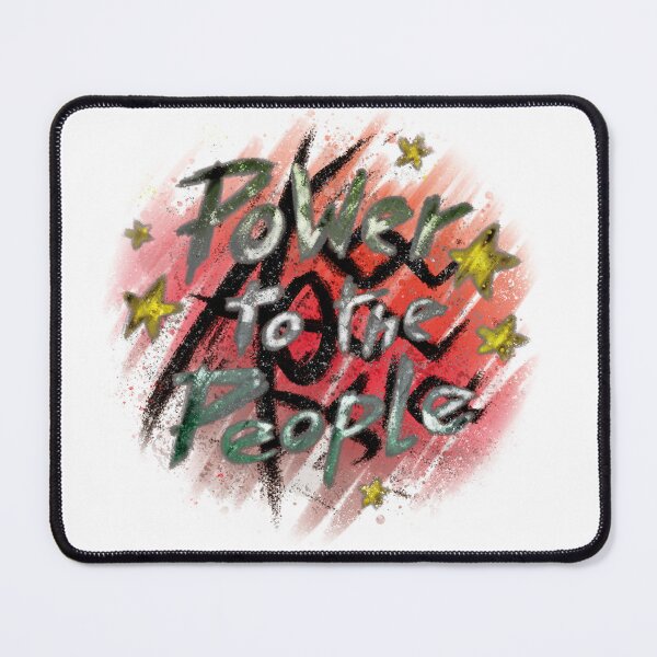 Item preview, Akatharsia : Power to the people designed and sold by Akatharsia.