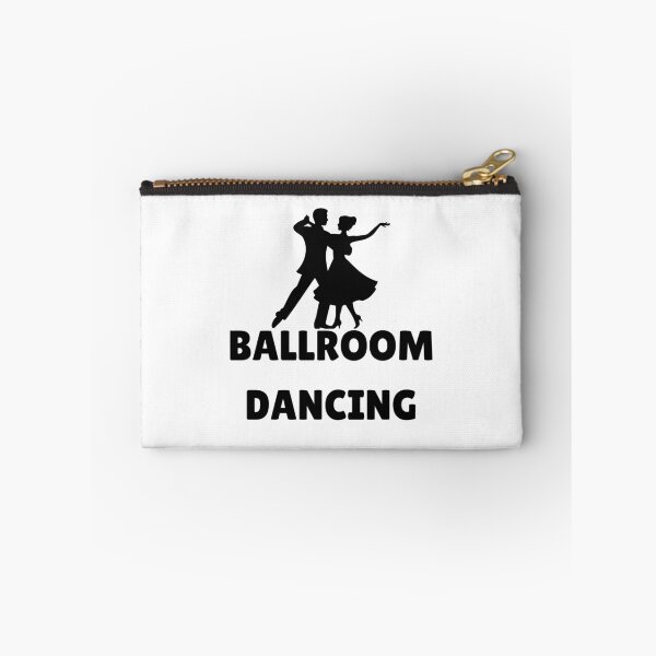 Item preview, BALLROOM DANCING - BLACK designed and sold by ArtsyCity.