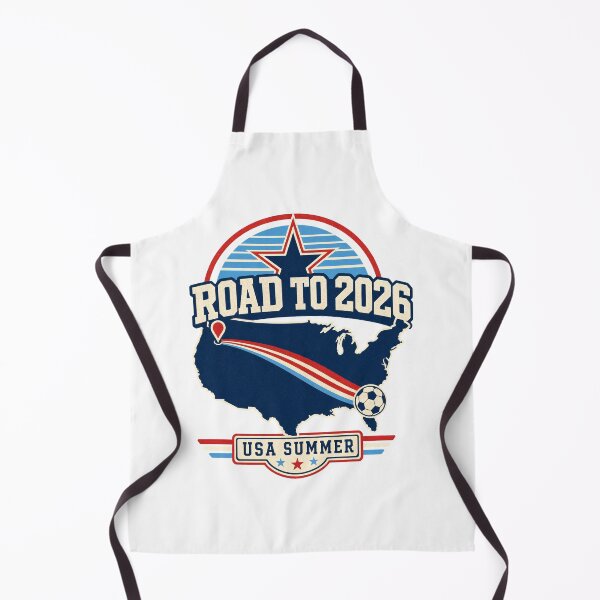 Item preview, USA Soccer Road to 2026 designed and sold by pirminio.