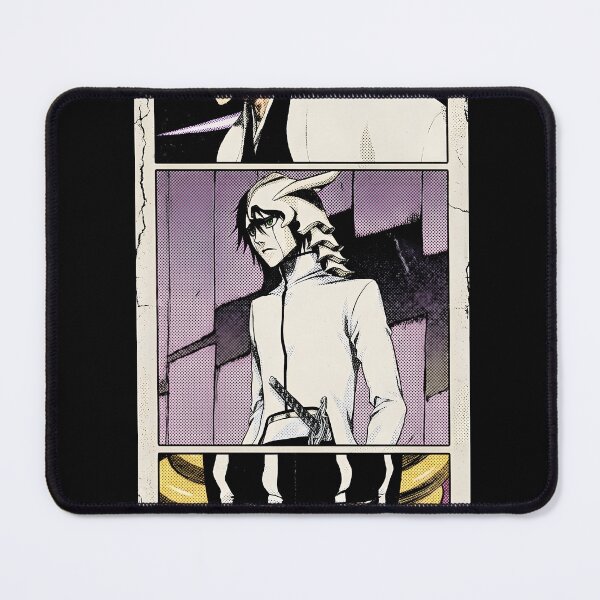 Item preview, Sosuke Aizen Bleach Iconic Anime Manga Panel Tee designed and sold by Senpaiwaves.