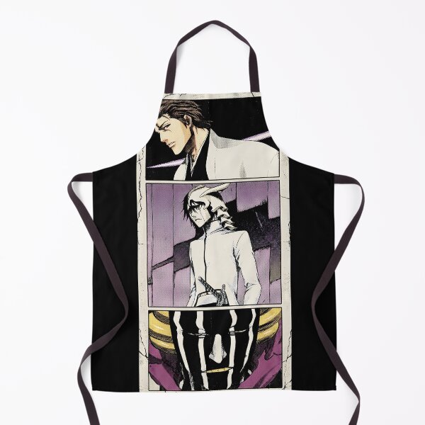 Item preview, Sosuke Aizen Bleach Iconic Anime Manga Panel Tee designed and sold by Senpaiwaves.