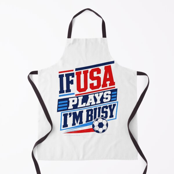 Item preview, When the USA plays, I'm busy. designed and sold by pirminio.