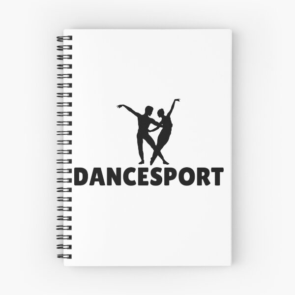 Item preview, DANCESPORT - BLACK designed and sold by ArtsyCity.