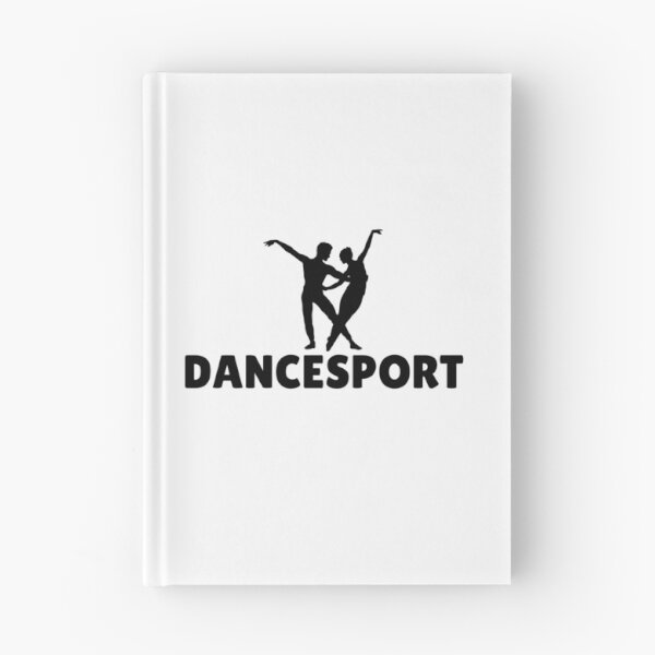 Item preview, DANCESPORT - BLACK designed and sold by ArtsyCity.