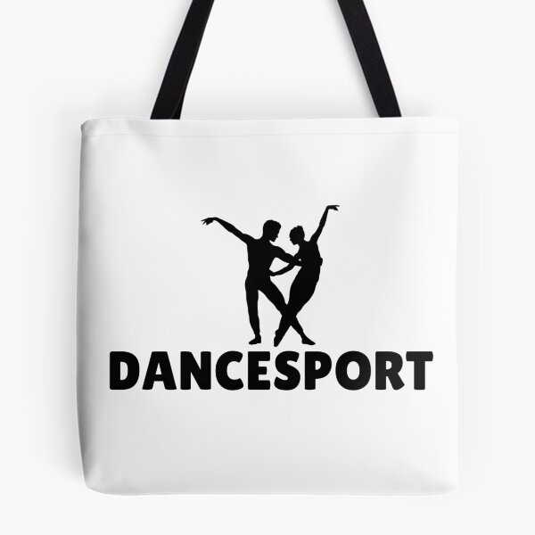 Item preview, DANCESPORT - BLACK designed and sold by ArtsyCity.