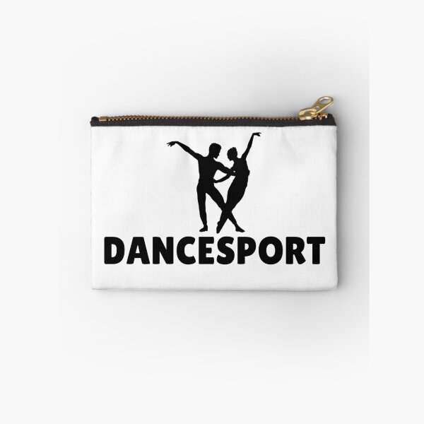 Item preview, DANCESPORT - BLACK designed and sold by ArtsyCity.