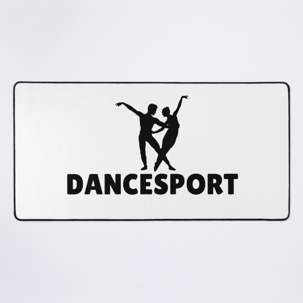 Item preview, DANCESPORT - BLACK designed and sold by ArtsyCity.