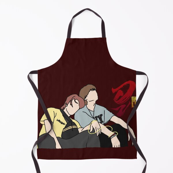 Item preview, WU The Series SkyNani Merch | Sky Wongravee Nani Hirunkit Fan Gift | Thai BL Series Couple Art designed and sold by LUVUBL.